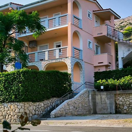 Apartments Andelina باغ المظهر الخارجي الصورة