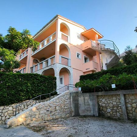 Apartments Andelina باغ المظهر الخارجي الصورة