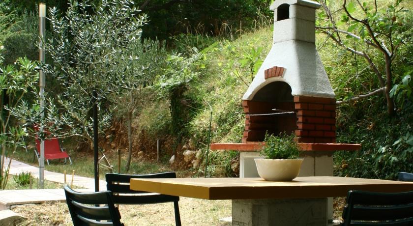 Apartments Andelina باغ الغرفة الصورة