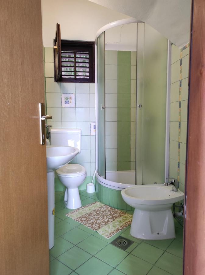 Apartments Andelina باغ المظهر الخارجي الصورة