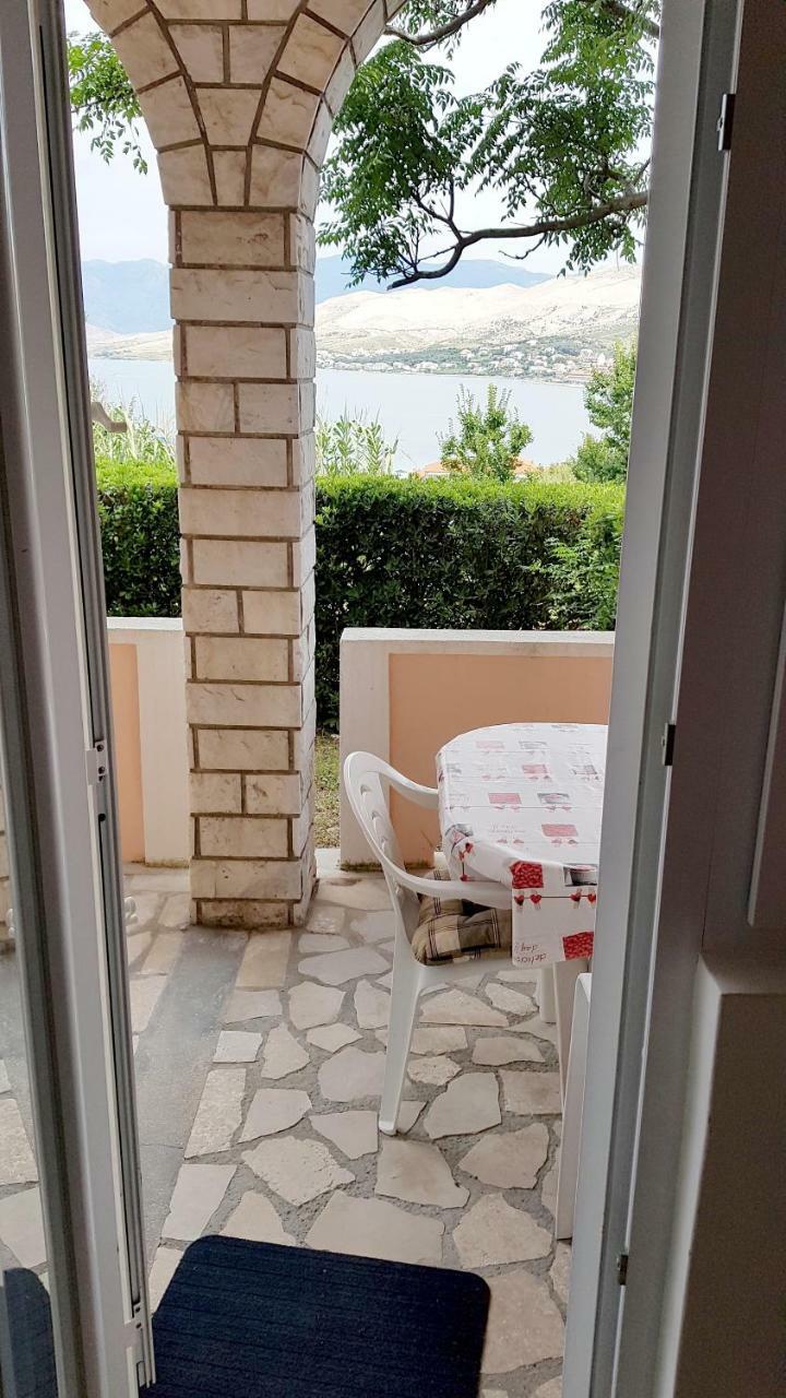 Apartments Andelina باغ المظهر الخارجي الصورة
