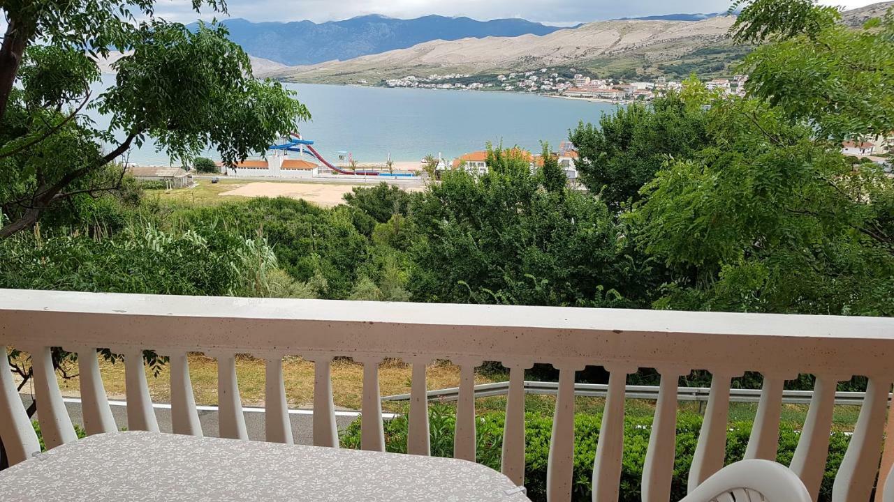 Apartments Andelina باغ المظهر الخارجي الصورة